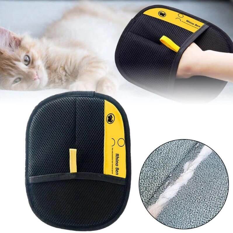 Pet Hair Removal Gloves