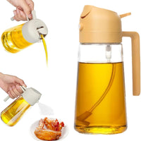 2 in 1 Olive Oil Dispenser