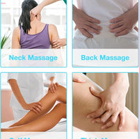 Neck Roller Massager