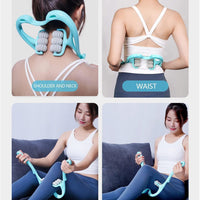 Neck Roller Massager
