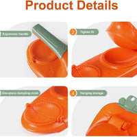 2 in 1 Momos Dumpling maker