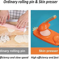 2 in 1 Momos Dumpling maker